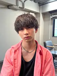 💆♀️メンズカット+ヘッドスパ+眉カット💆♀️
