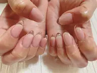 人気✨先端クリアフレンチ