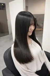 ✨迷ったらこれ✨1番人気の髪質改善カラーでとぅるん美髪🍎