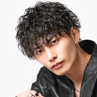 🔥メンズカット＋オリジナルトリートメント＋炭酸泉＋スタイリング🔥