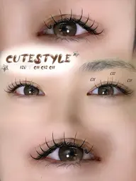 ‎𓊆 Jr価格 𓊇オフ込みマツエク120本 🎀(フラットラッシュシルフ)￥3850
