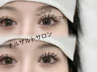 【ins大人気】ワンホン漫画デザイン  600本上+ 80本下(ボリュームラッシュ)