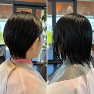 似合わせカット+オージュアトリートメント
