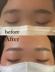 土日限定✨美眉スタイリング#まゆげ