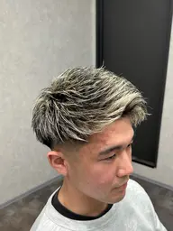 【🔥ミニモ限定🔥】カット+ハイライト2回😍
