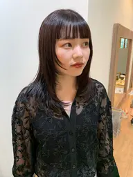 カット／フルカラー／5stepTOKIOトリートメント