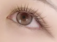 【初回​〜​3回目】💎<フラットラッシュorセーブル100本>ナチュラルな存在感！💎オフ無料　マツエク渋谷