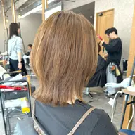 【🌸卒業🌸新生活に似合うヘアスタイルにしたい方🌱】 似合わせカット➕プレミアムケアカラー➕トリートメント