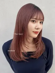 【似合わせカット×4ステップトリートメント】