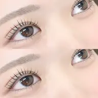 🎀【上下まつげパーマ】上下でぱっちり感UP！✨［八王子］