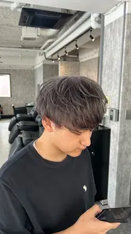 メンズカット✂️＋シャンプー＋トリートメント✨