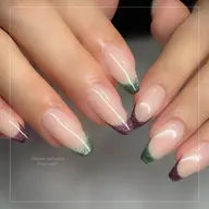 フレンチネイル(ケア込)