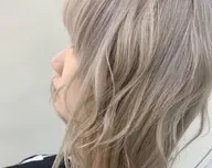 🌟ブリーチ&全体カラー🌟&前処理トリートメント付き✨