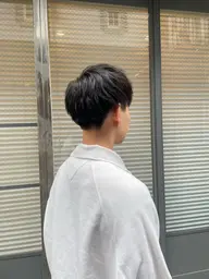 【🐺2回目以上の方🐺】メンズカット➕ワンカラー