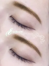 アイブロウ ワックス脱毛