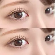 🧡【中野駅】1分🧡 まつ毛パーマ(上)無料練習モデル