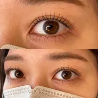 【下まつげエクステ】LEDフラットラッシュ使用30本🌿追加本数可能❣️