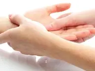 ハンドネイルケア