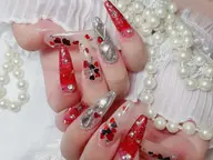 ハンド／チップ長さだし持ち込みコース　¥13,800