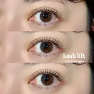 🎀まつ毛パーマ🎀【ｺｰﾃｨﾝｸﾞ付🪄】