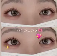 パリジェンヌ【まつ毛パーマ✨️】