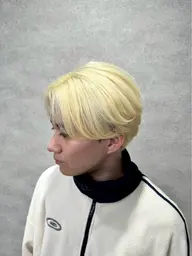 🔥メンズ限定🔥ハイライトカラー+オリジナルトリートメント✨