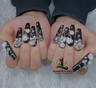 『チップ長さ出し10本』ベースやり放題+付け放題10本150分