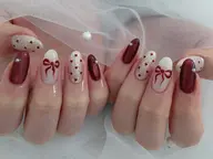 🎀OPEN記念価格🎀 豪華定額5本アート オフ無料