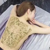 🤍ミニモ学割🤍REVI陶肌 ハーブピーリング(お背中全体)ご褒美6g🌿8,800円分のOPプレゼント🎁✨