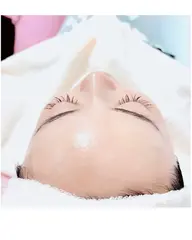 【毛穴レス/ハリ艶肌】水光ピーリング+モデリングパック✨美容液導入つき60分