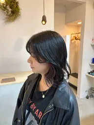 ポイントカラー