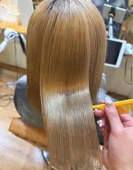 💗✨縮毛矯正or髪質改善ストレート✨💗