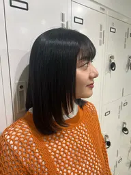 【ミニモ学割】カット＋シャンプー