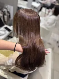 "オージュアスパニスト"ほぐし系極上ヘッドスパ🍃💞(頭皮用treatment付,)