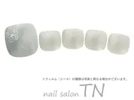 フット定額5900円コース☆【自店】オフ込み4500円!!(web予約限定)