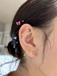 【初めての方お試しメニュー🫧】両耳4粒（片耳2粒ずつ）