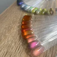 【初回・1ヶ月以内オフ無料】ミラー・マグネット・オーロラ　￥7,500