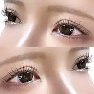 🇰🇷韓国発祥❣️マスカラパーマ🖤［ブラックティント］🖤最新技術🪄