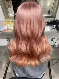 ブリーチ込みダブルカラー💞✨18時から限定✨土日可