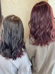 🩶デザインカラー相談コース