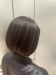 【バレイヤージュ/ダブルカラー不可×】🫧クイックトリートメント付き🫧