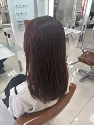 【初めての方限定☀️】整えカット✂️➕髪質改善プラチナトリートメント