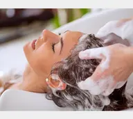 スマホ疲れにオススメ❗️炭酸クレンジングもみほぐしヘッドスパ30分(トリートメント付き)無料セッション付き