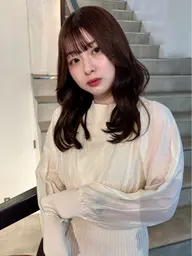 🎀巻き髪ヘアセット🎀韓国巻き◎派手巻◎