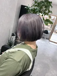 kazuma専用クーポン⭐️カット+2ブリーチ+オンカラー+2stepトリートメント✴︎小作✴︎