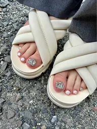 夏限定🌻ハンド&フット(合計金額から1000円OFFメニュー✨)メニュー組み合わせ自由🗽[必ず補足説明お読み下さい]