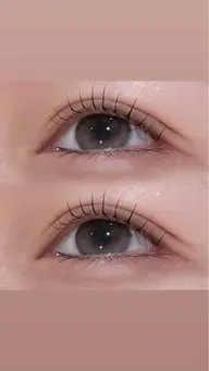 ‎🤍期間限定‎🤍上下まつ毛パーマ🎀 【目をぱっちりで中顔面短縮に✨️】