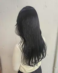 ︎🤍縮毛矯正＋カット🤍