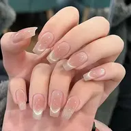 【チップ長さだし】大人気★チックべース➕【マグネットグラデーション/フレンチ】