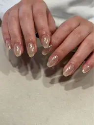 ハンドミラーネイル(オフなし)